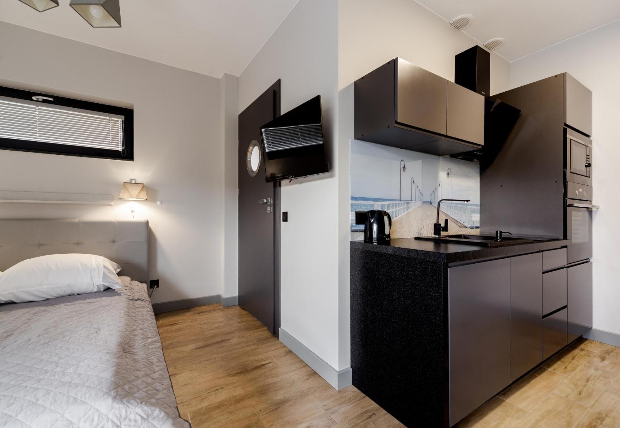 Martinus Apartments Mechelinki Room photo