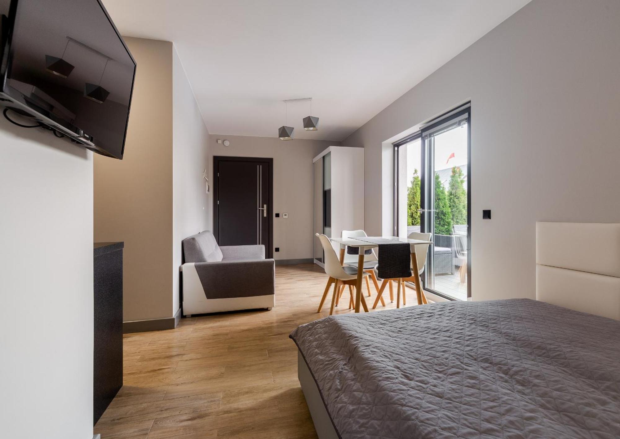 Martinus Apartments Mechelinki Room photo